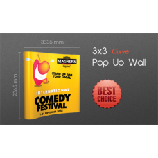Pop up Wall