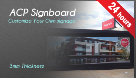 3mm Aluminum Composite Panel