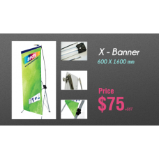 X-Banner