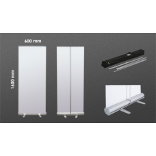 Classic Pull Up Banner