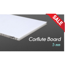 5mm Corflute Board (Single-side Color Print) 5mm Corflute Board (Single-side Color Print)