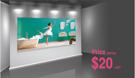 Curl Free Poster