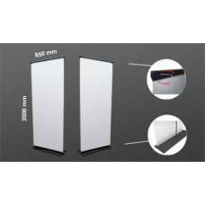 Deluxe Pull Up Banner