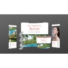 Premium Exhibition Display Package