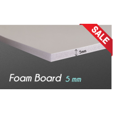 5mm|10mm Foam Board 5mm|10mm Foam Board