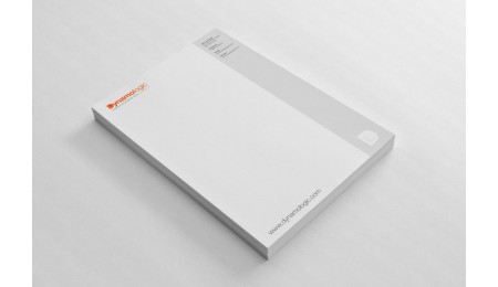 A4 Letterhead