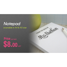 Note Pads