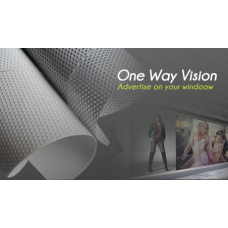 One Way Vision