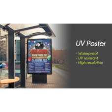 UV Poster