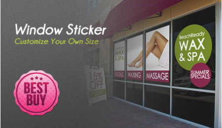 Window Sticker
